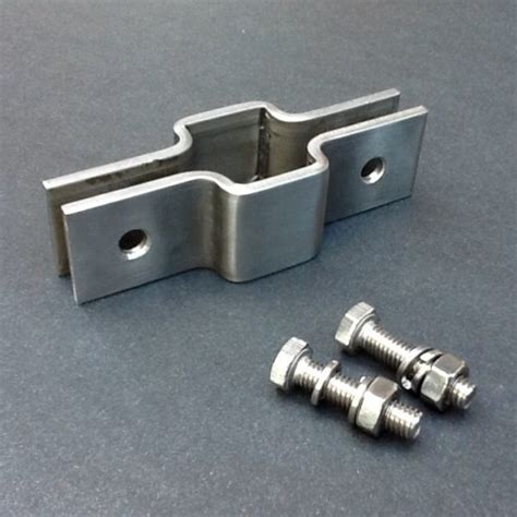 square brace metal brackets|brackets for square metal tubing.